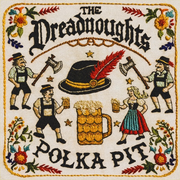 Polka Pit album cover
