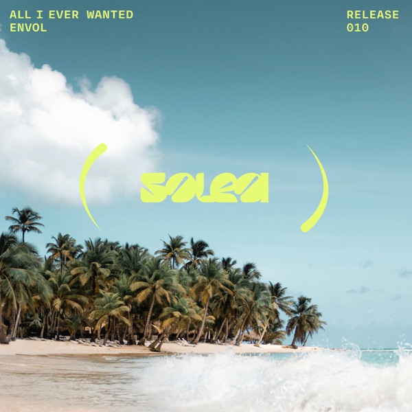 All I Ever Wanted - Single album cover