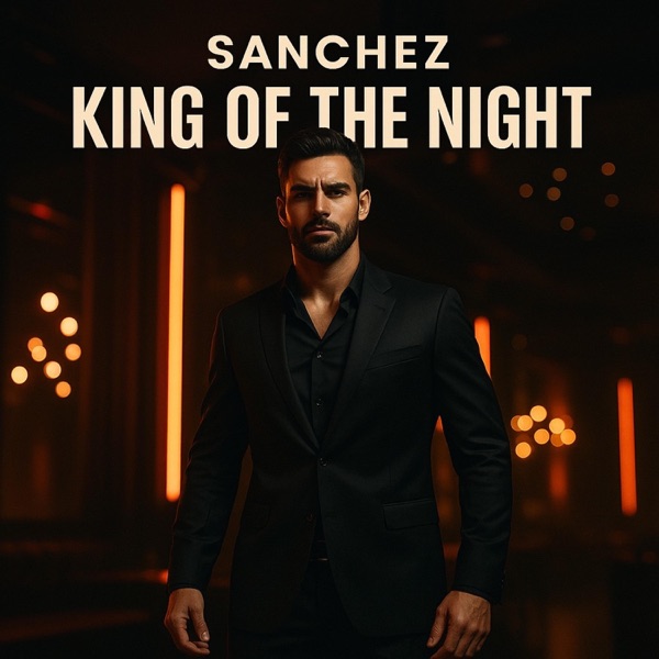 King Of The Night - Single album cover