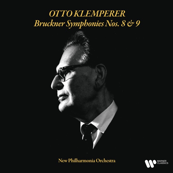 Bruckner: Symphonies Nos. 8 & 9 album cover