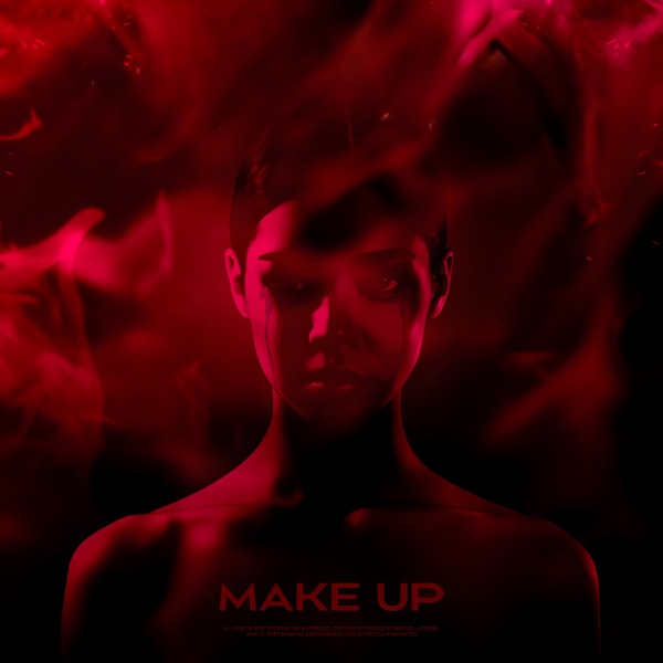 Make Up (feat. RIZ) - Single album cover