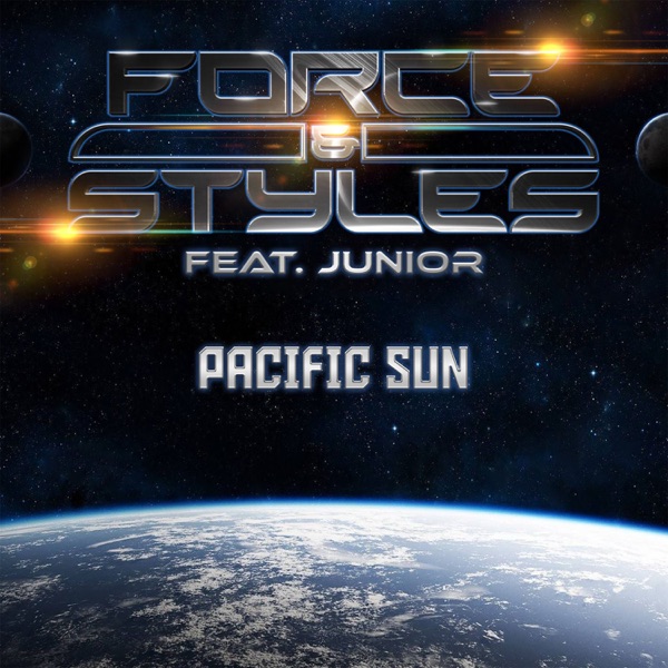 Pacific Sun (feat. Junior) - Single album cover