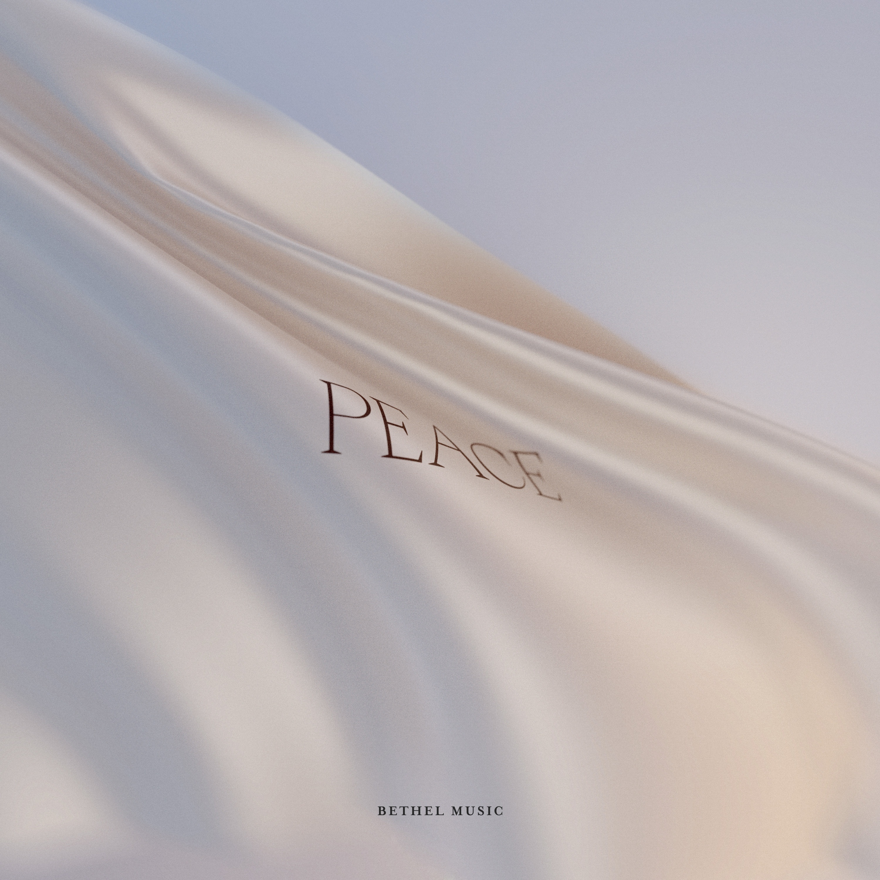 Peace album cover
