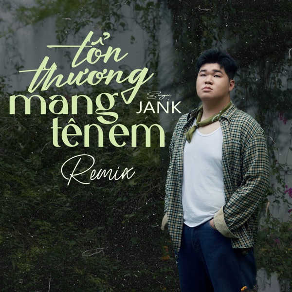 Tổn Thương Mang Tên Em (MaskC Remix) - Single album cover
