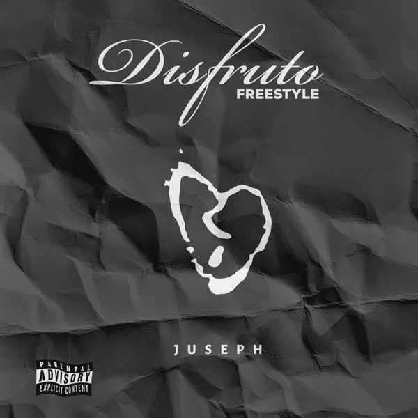 Disfruto - Single album cover