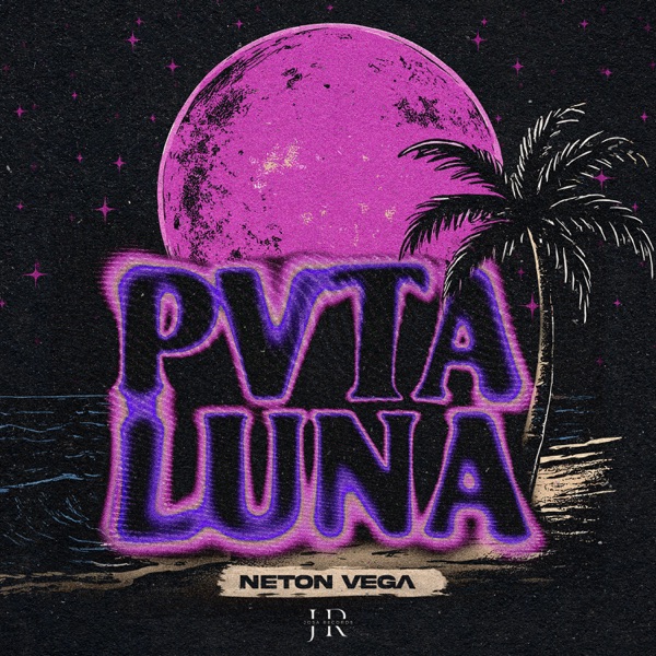 Pvta Luna - Single album cover