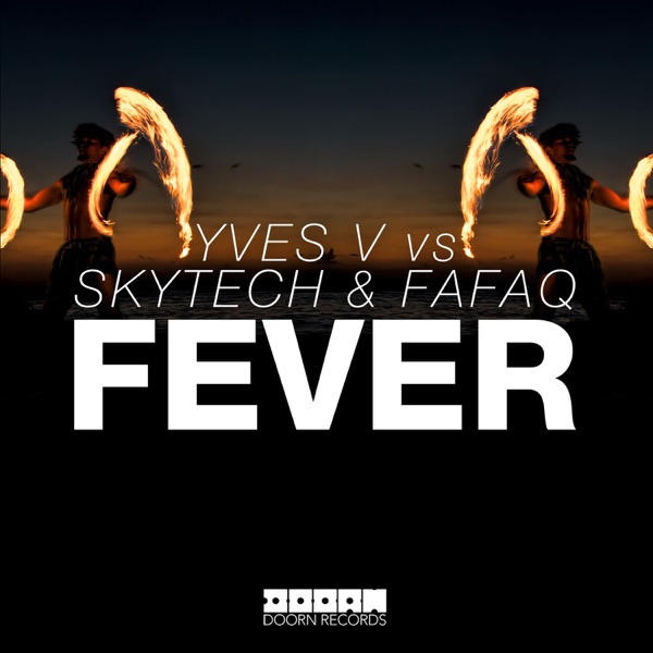 Fever (Extended Mix) - Single album cover