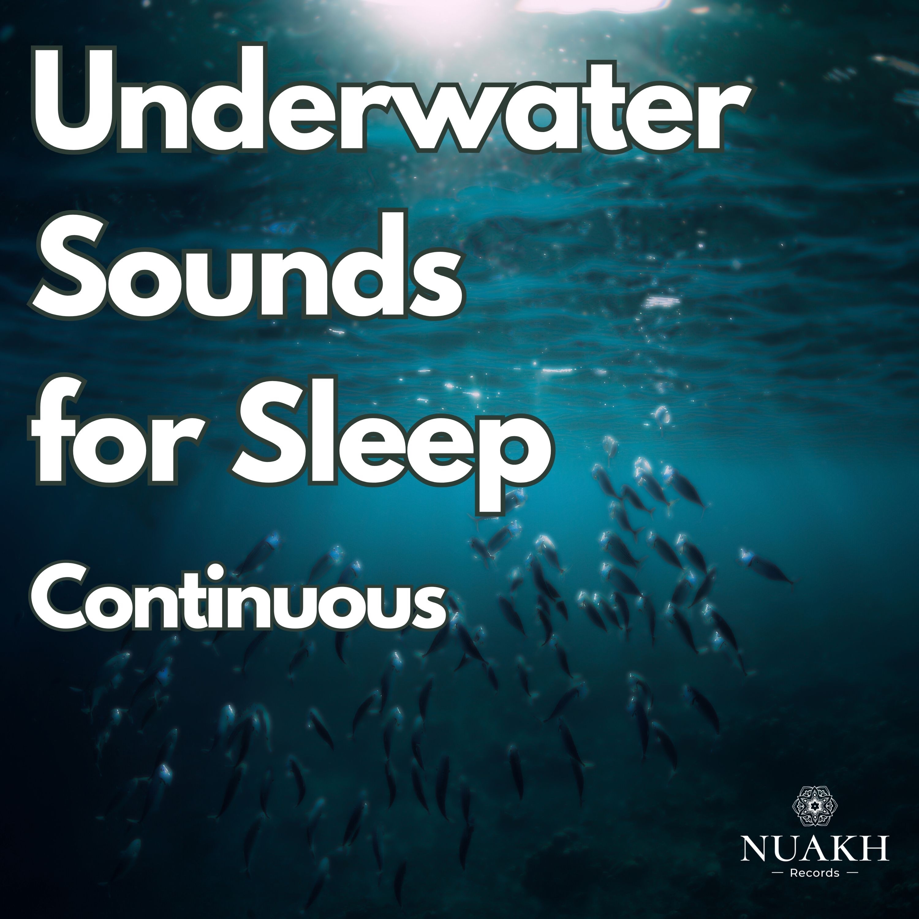 Underwater Sound for Sleeping album cover