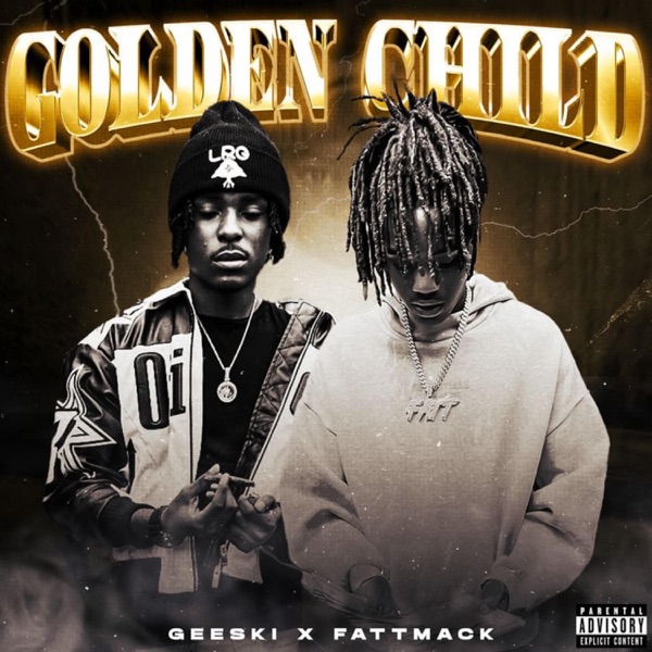 Golden Child (feat. FattMack) - Single album cover