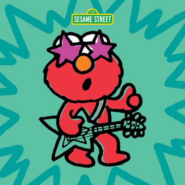 Elmo's Got the Beat - EP album cover