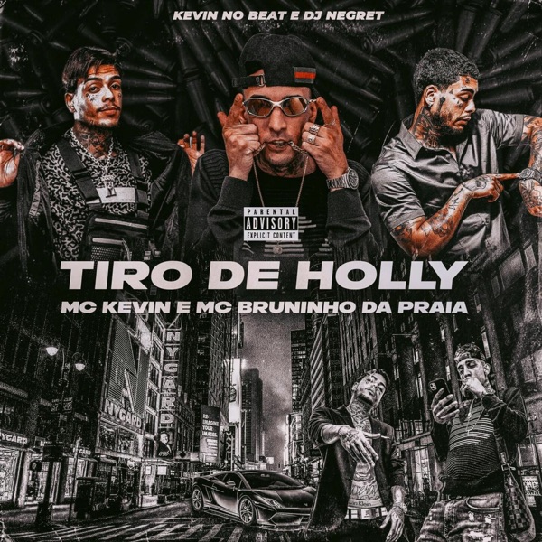 Tiro De Holly - Single album cover