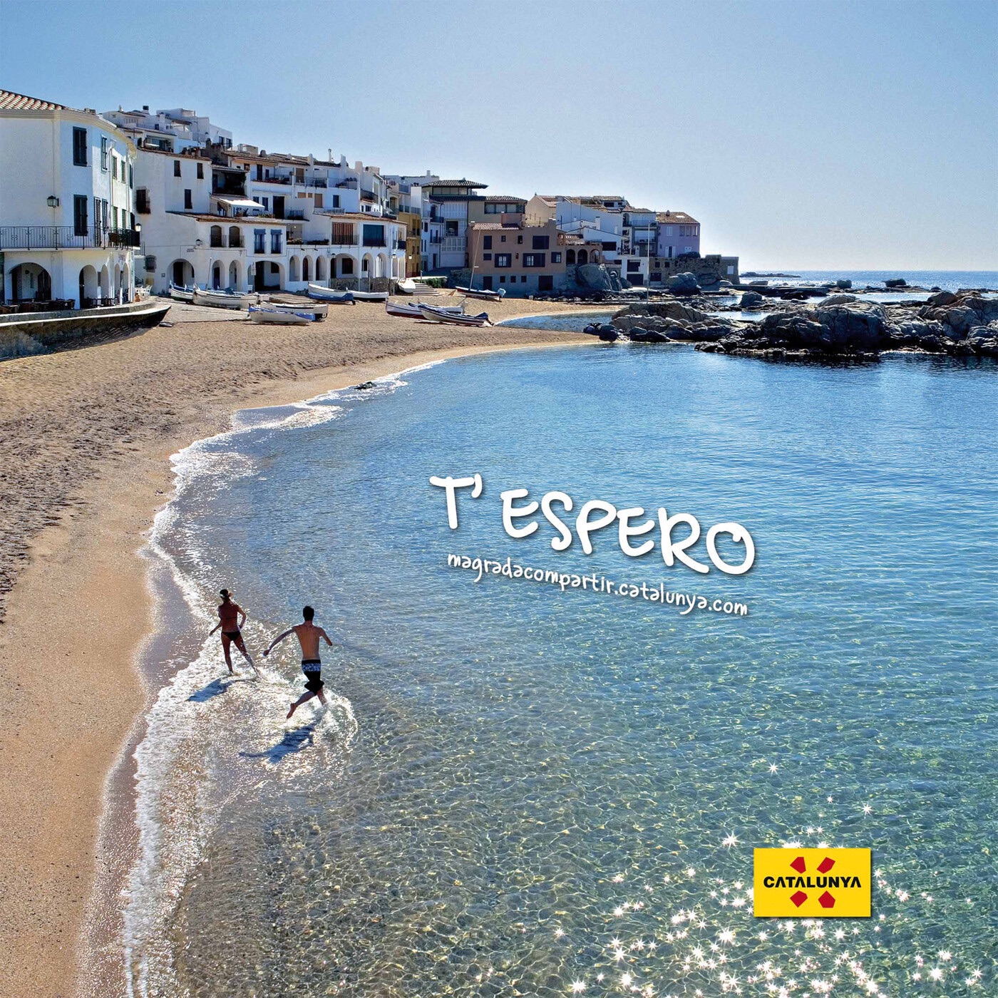 T'espero - Single album cover
