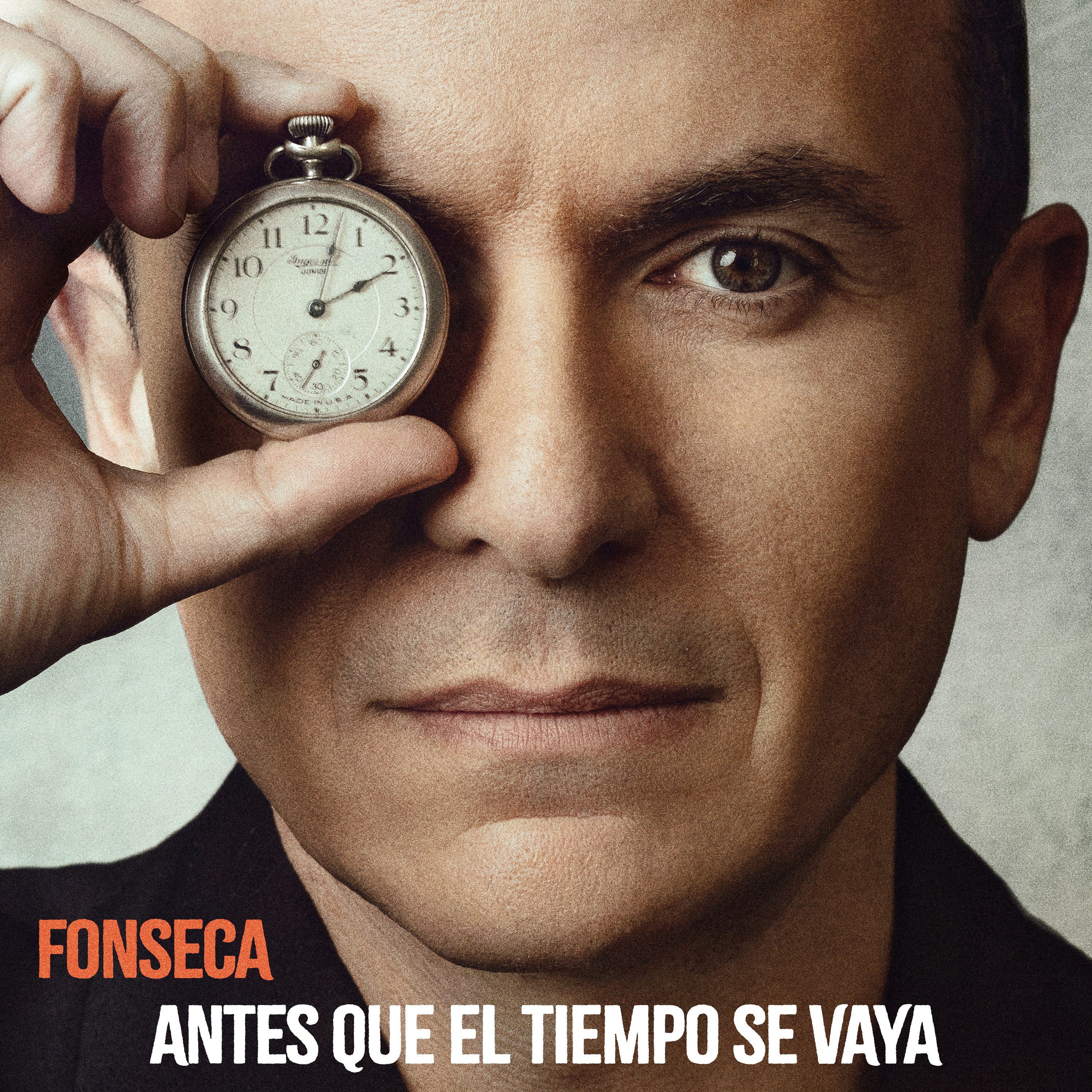 Antes Que El Tiempo Se Vaya album cover