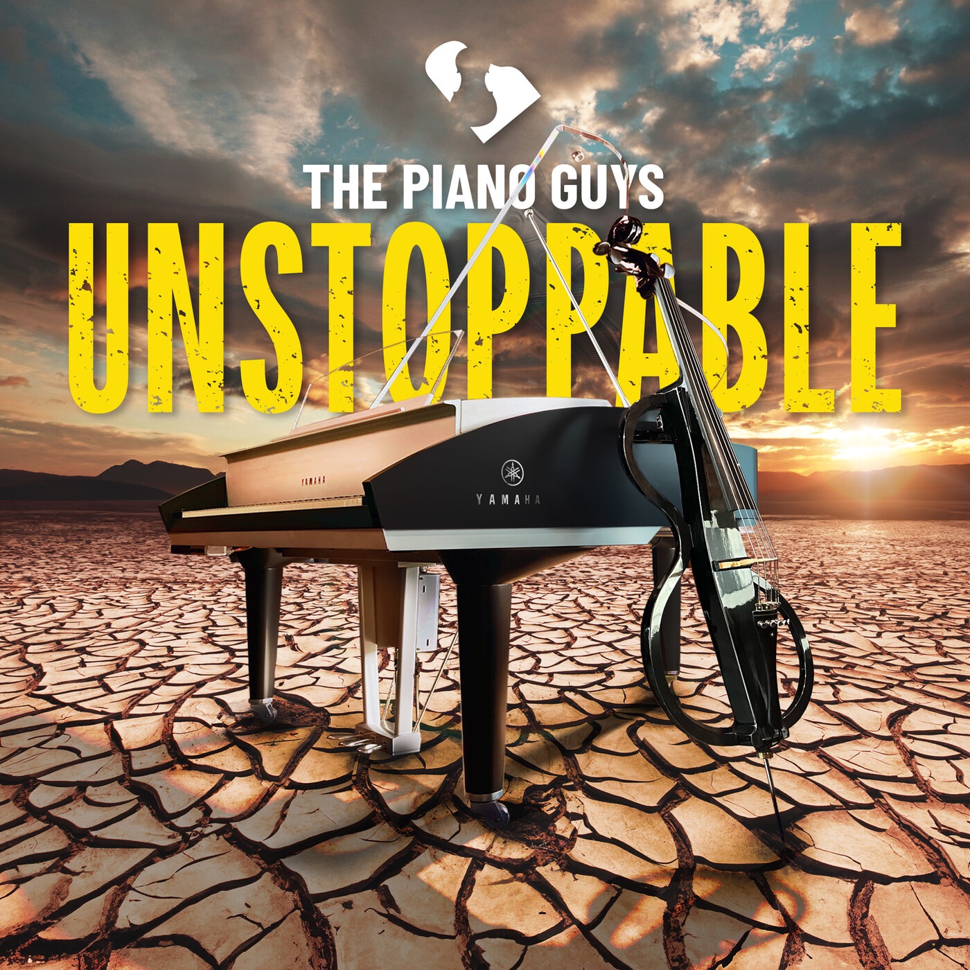 Unstoppable album cover
