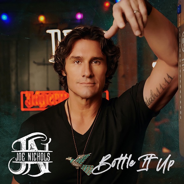 Bottle It Up - Single album cover