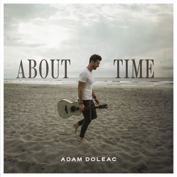 about: TIME album cover