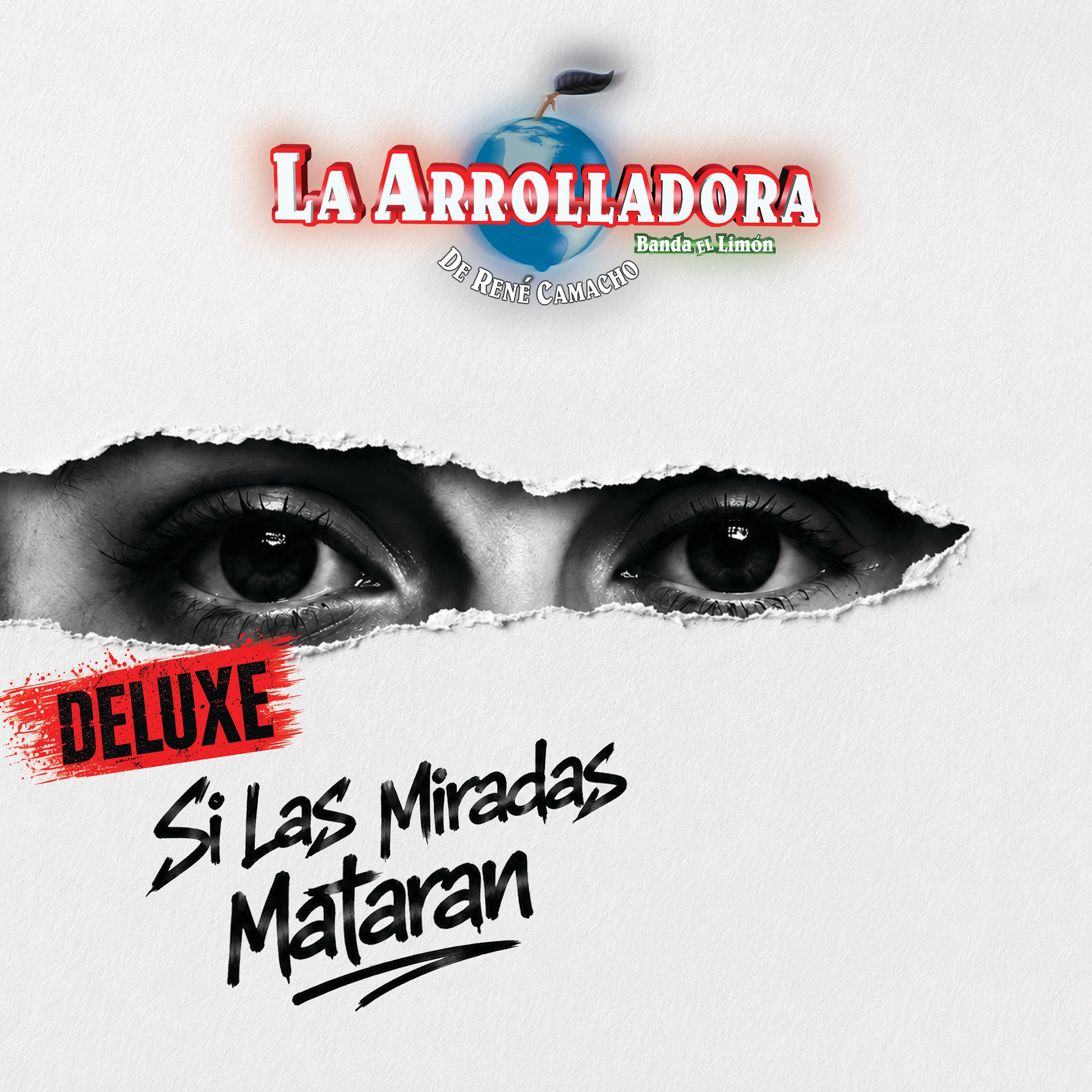 Si Las Miradas Mataran (Deluxe) album cover