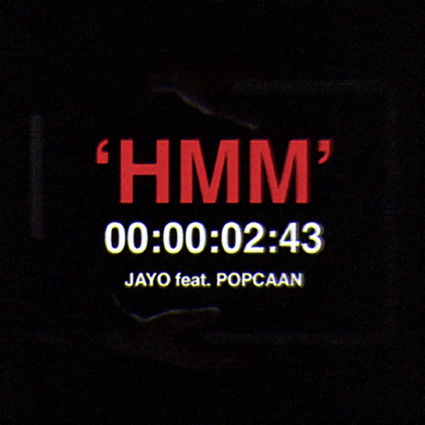 Hmm (feat. Popcaan) - Single album cover
