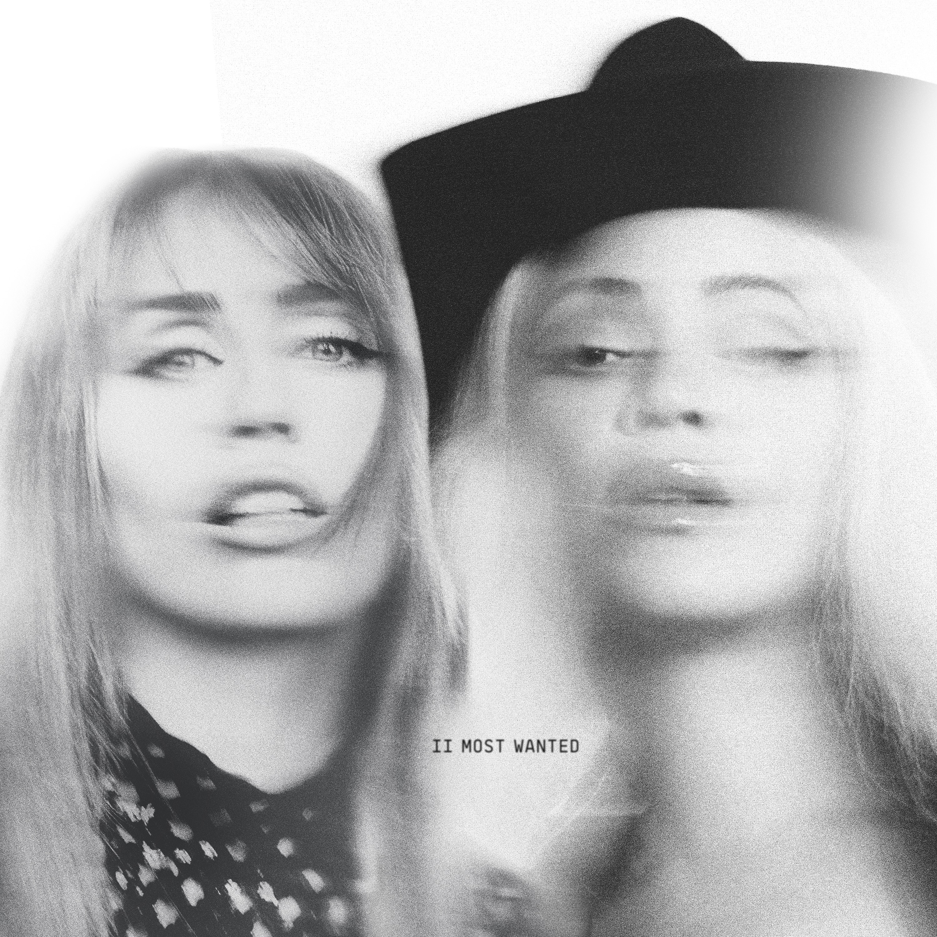 II MOST WANTED - Single album cover
