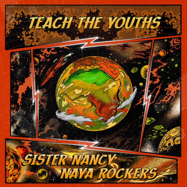 Teach The Youths - Single album cover