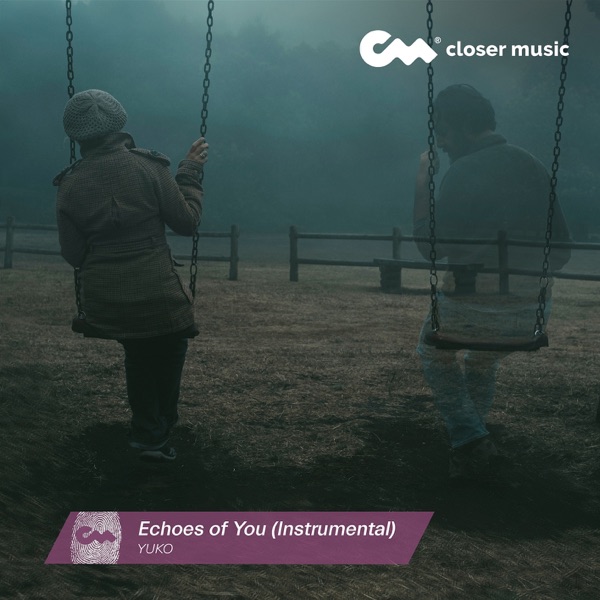 Echoes of You (Instrumental) - Single album cover
