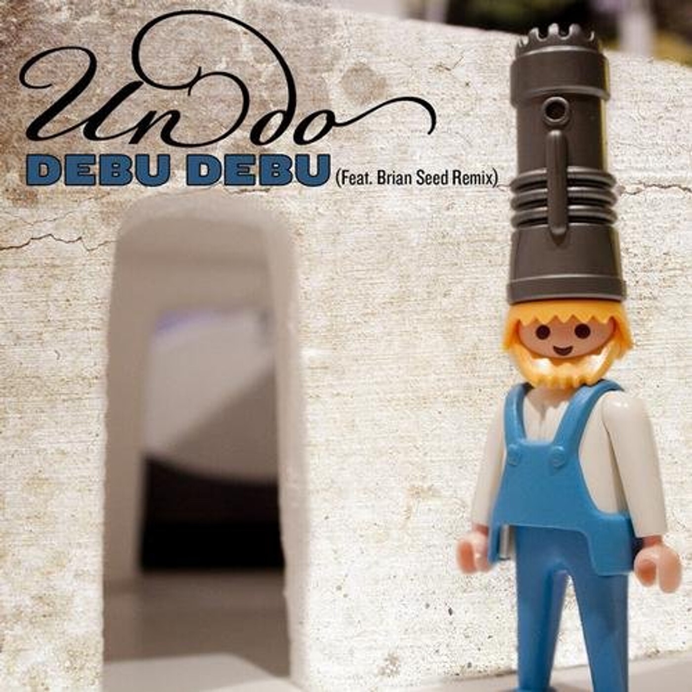 Debu Debu - Single album cover