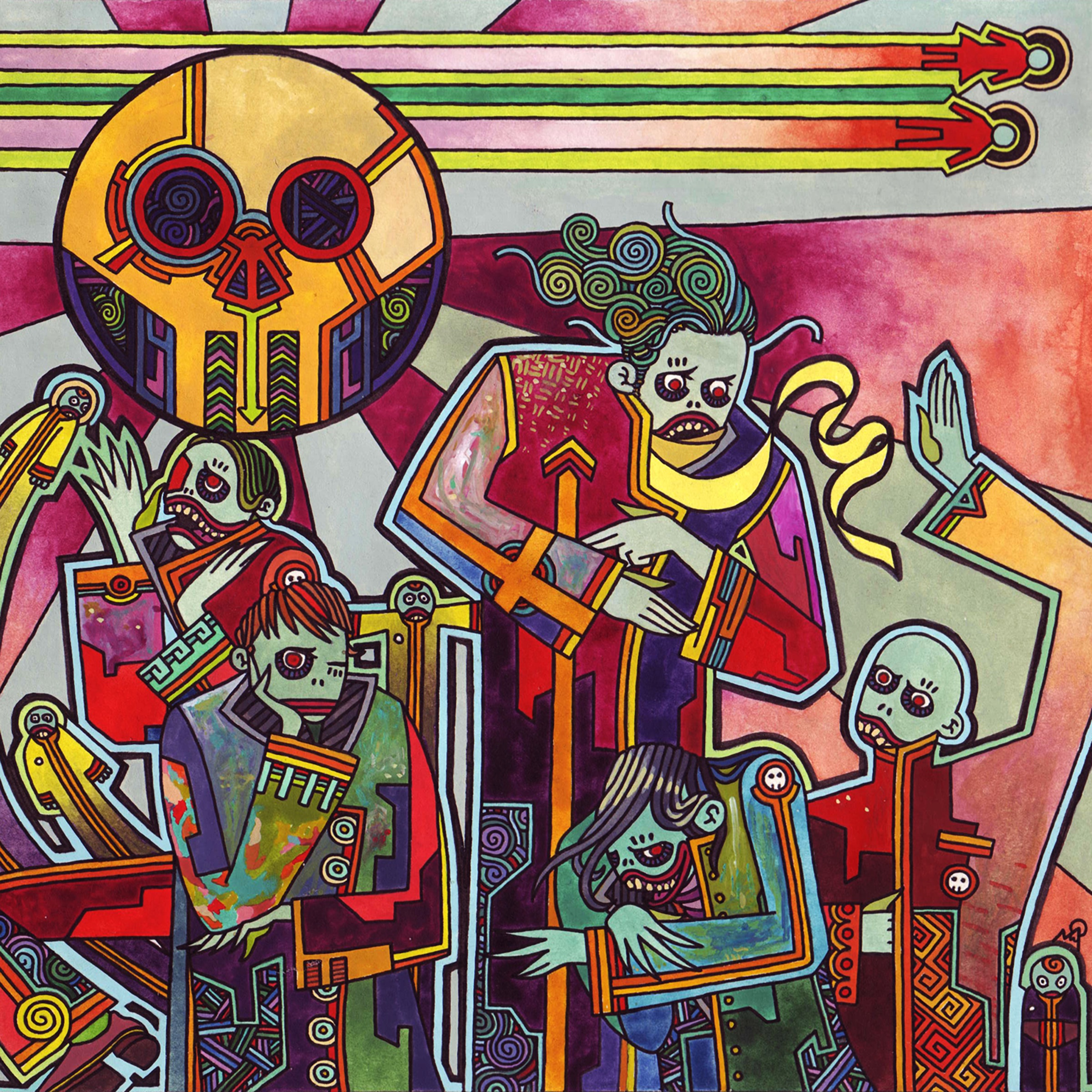 To Stop You Must Die album cover