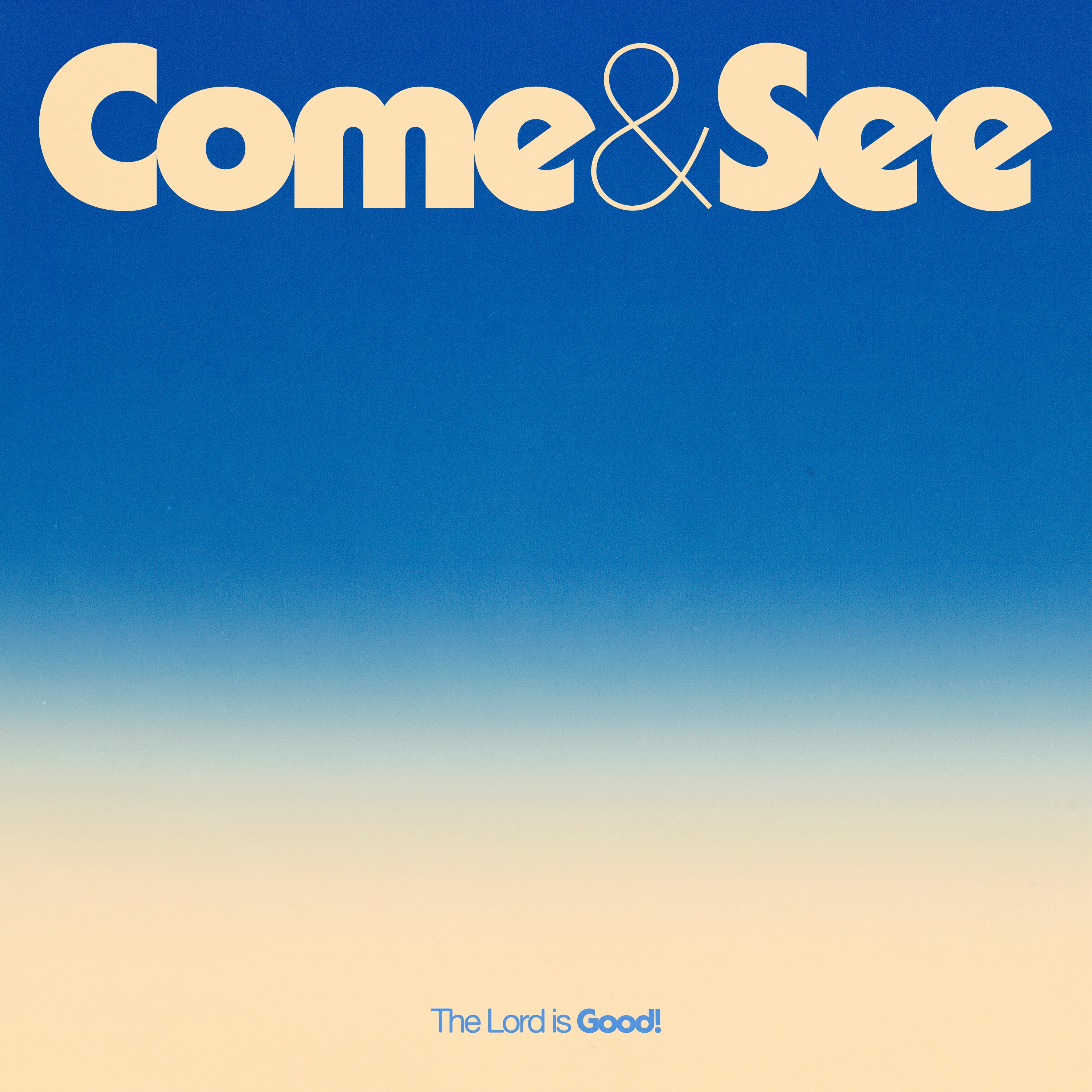 Come & See - Single album cover