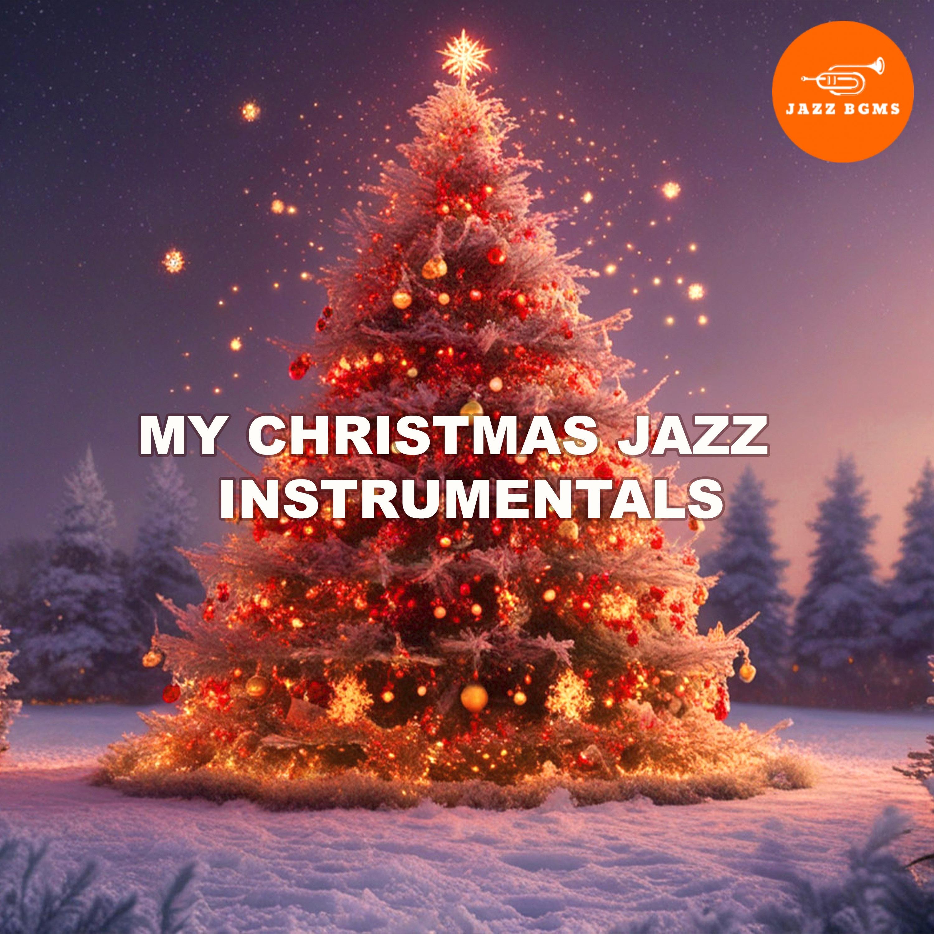 My Christmas Jazz album cover