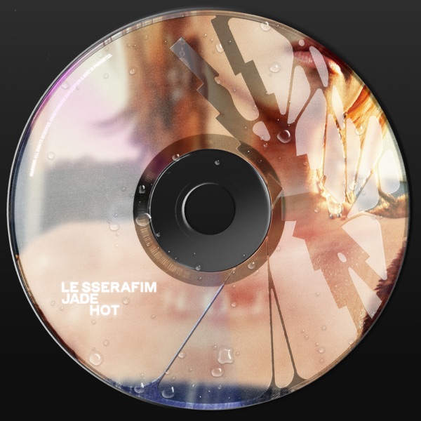 HOT (English ver.) - Single album cover