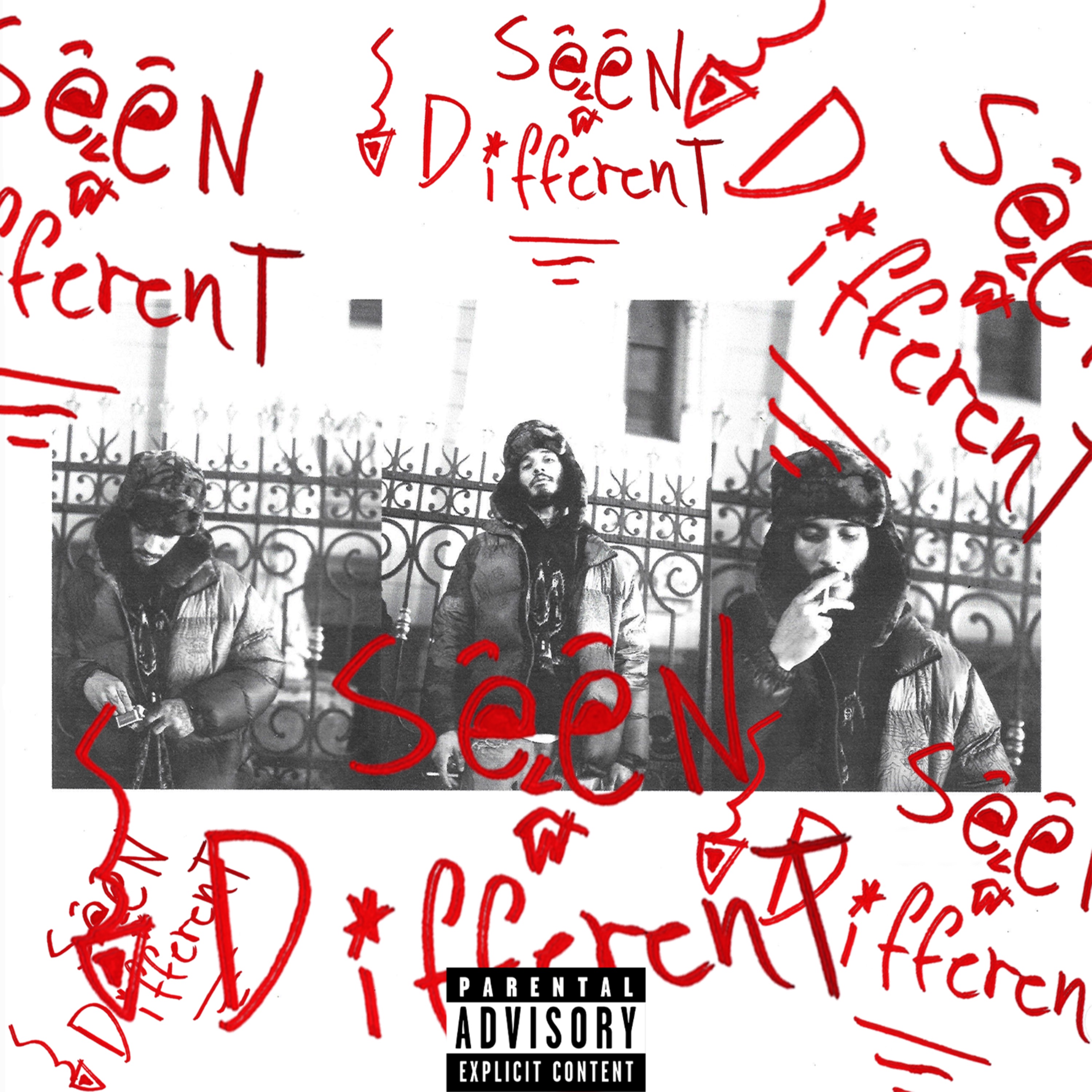 Seen Different - Single album cover