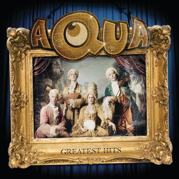 Aqua: Greatest Hits album cover