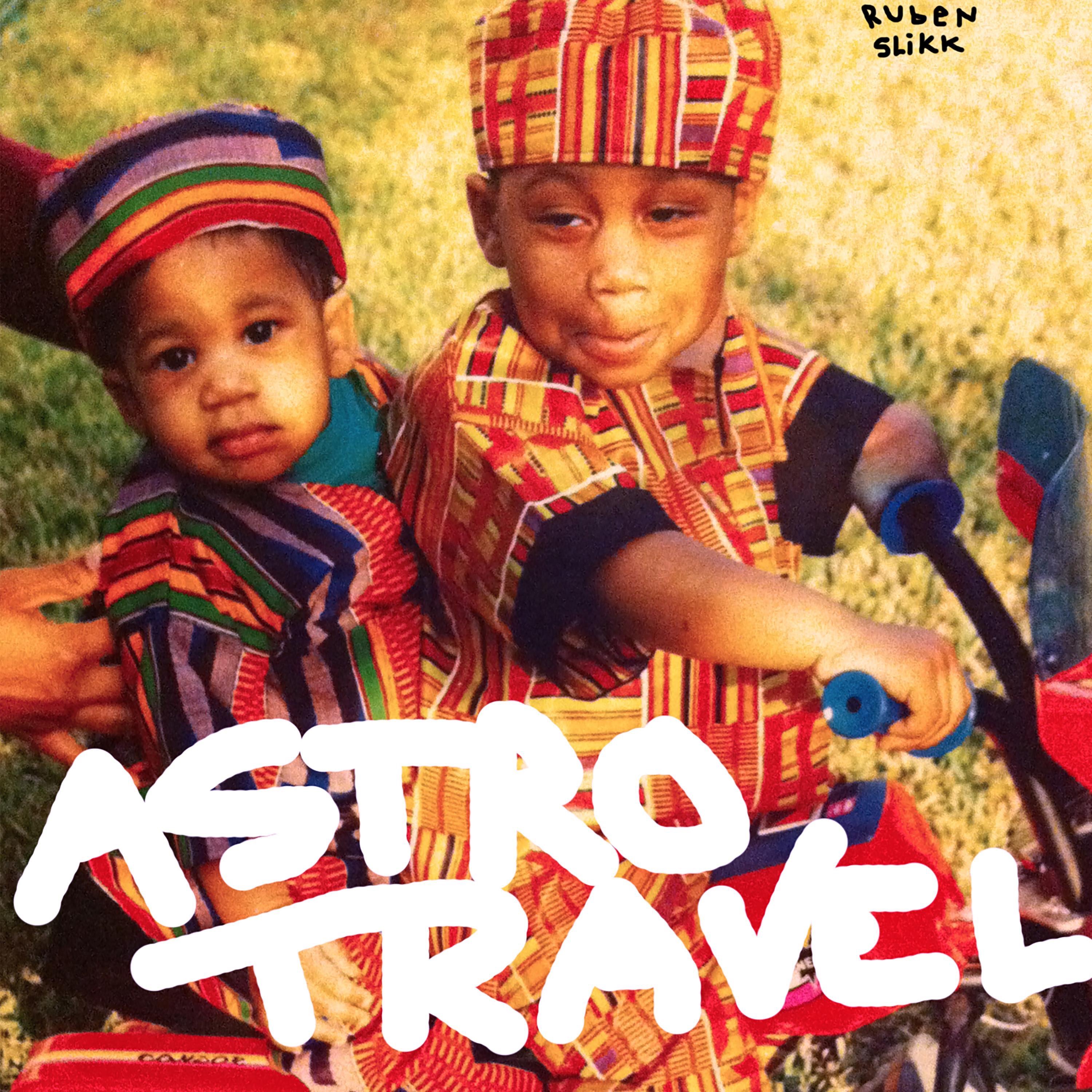 ASTRO TRAVEL album cover