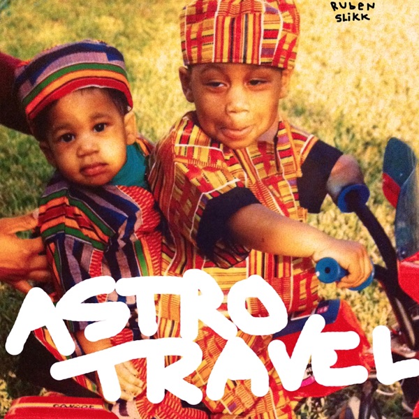 ASTRO TRAVEL album cover
