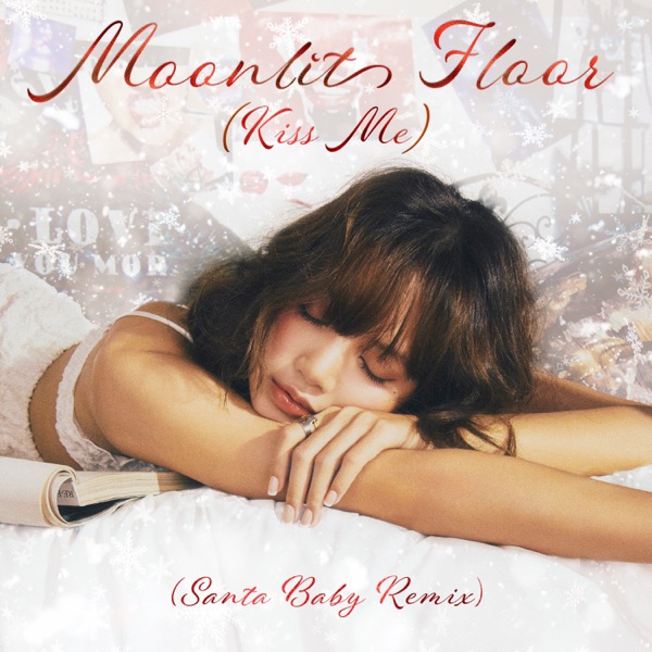 Moonlit Floor (Kiss Me) [Santa Baby Remix] - Single album cover