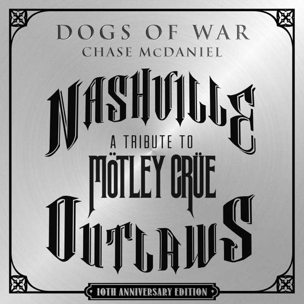 Dogs Of War - Single album cover