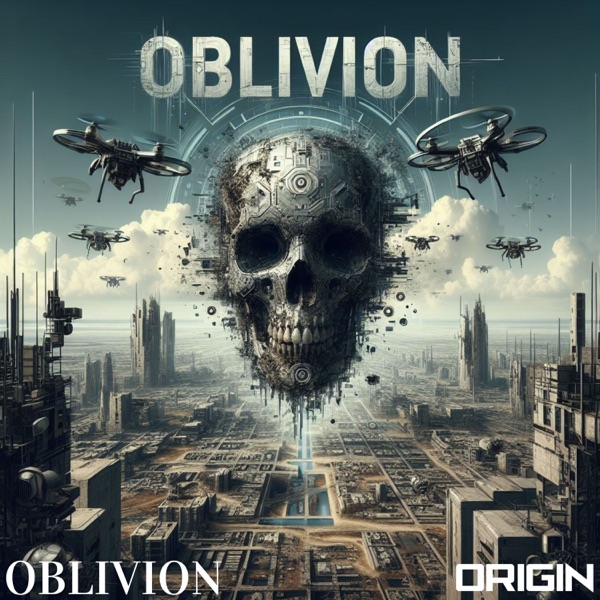 Oblivion - Single album cover