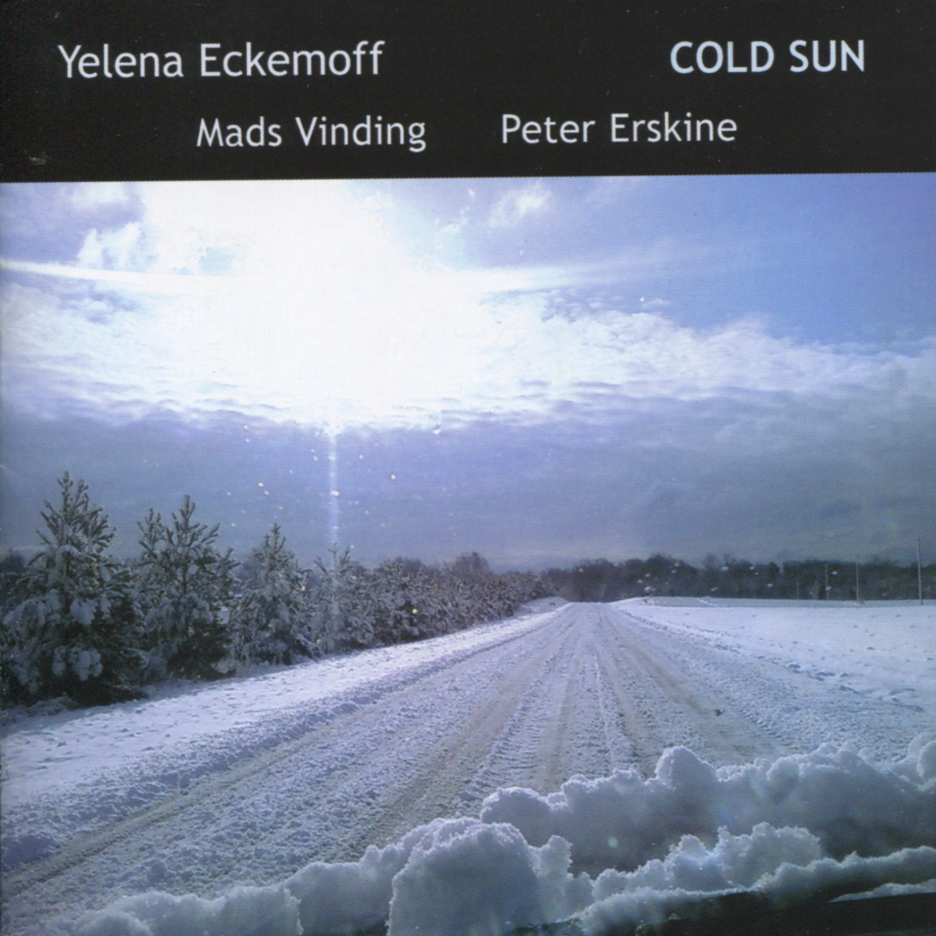 Cold Sun (feat. Mads Vinding & Peter Erskine) album cover