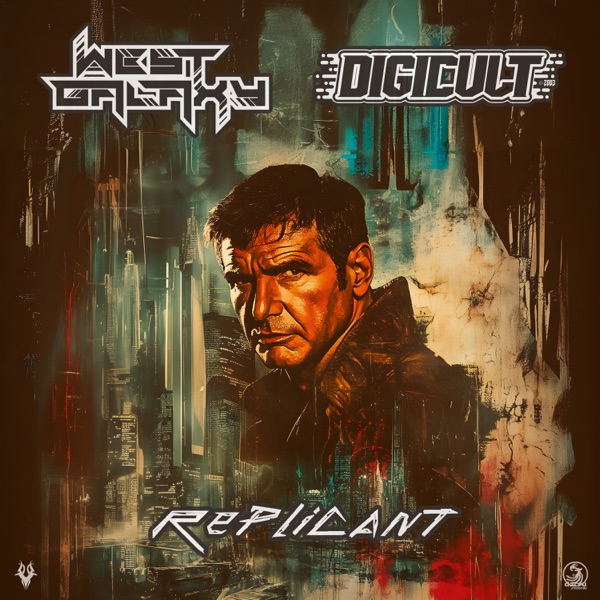 Replicant - Single album cover