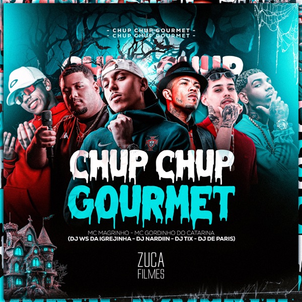 Chup Chup Gourmet - Single album cover