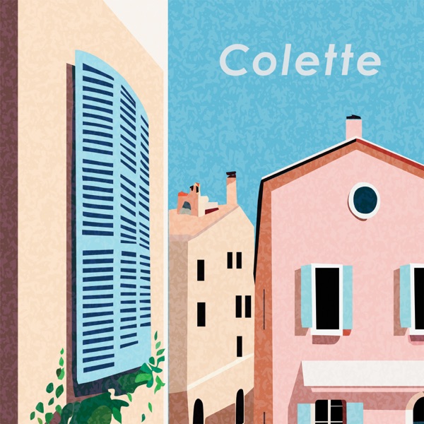 Colette album cover
