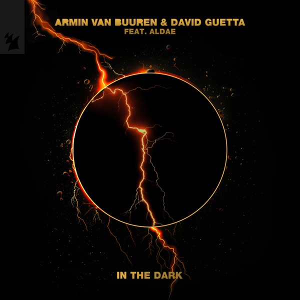 In the Dark (feat. Aldae) - Single album cover