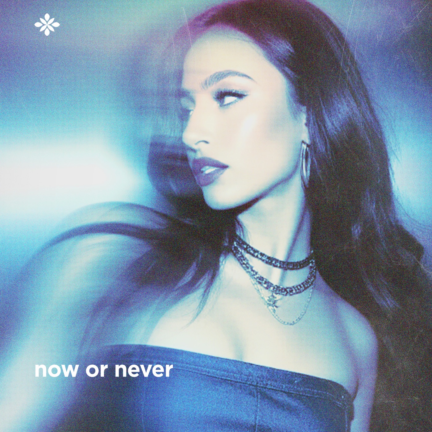 now or never - Single album cover