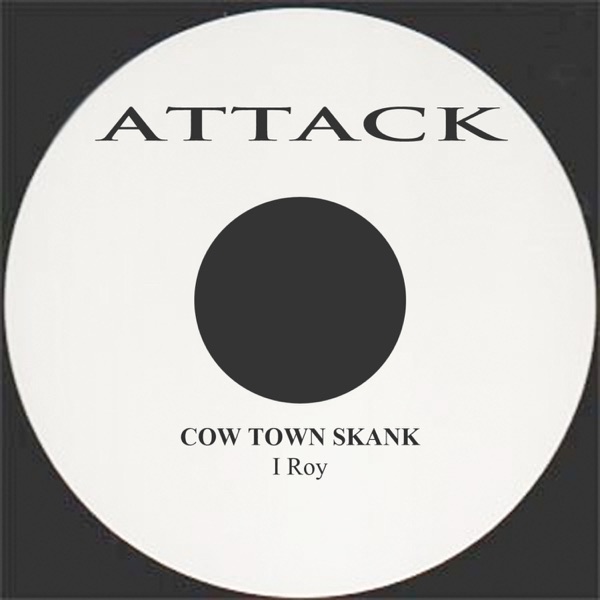 Cow Town Skank - Single album cover