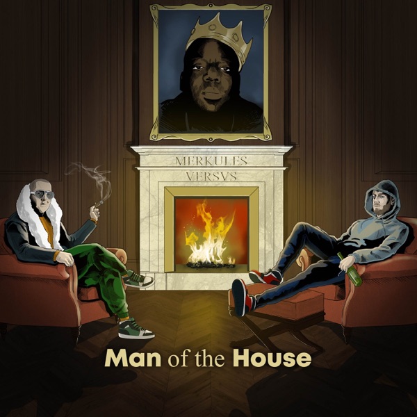 Man of the House - Single album cover