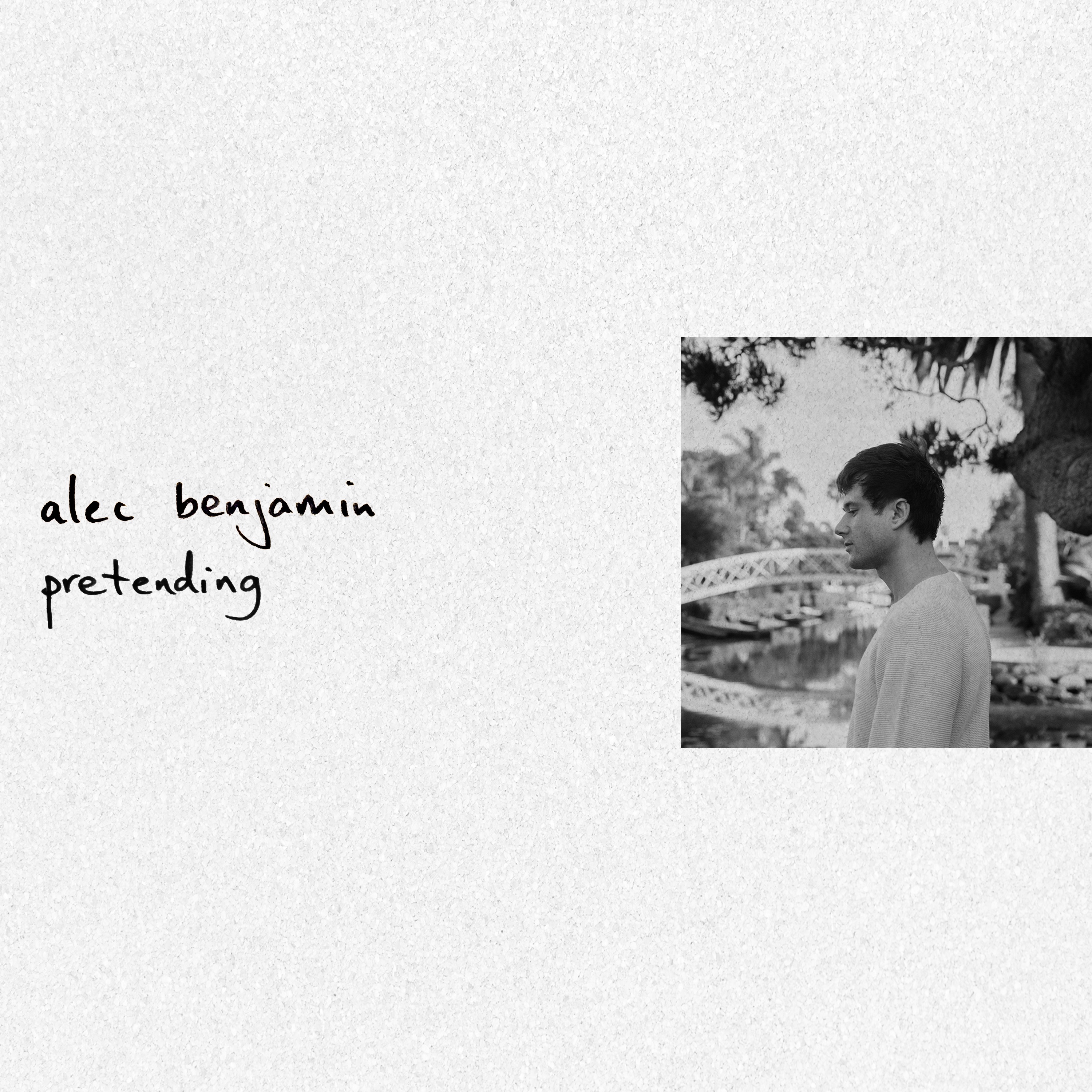 Pretending - Single album cover