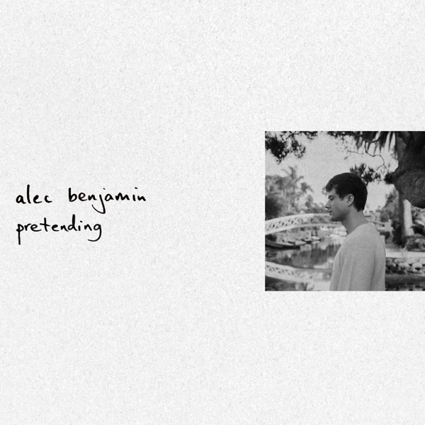 Pretending - Single album cover