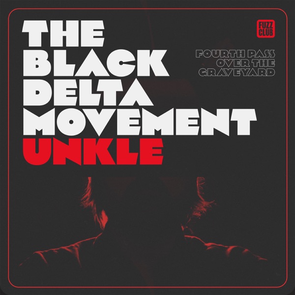 Fourth Pass Over The Graveyard (UNKLE Reconstruction) - Single album cover