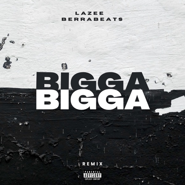 BIGGA BIGGA - Single album cover