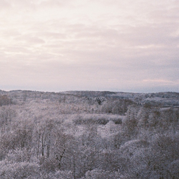 Snefald (drone version) - Single album cover